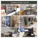 Bakery Items Up for Grabs!