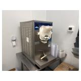 Soft Serve ready to work!