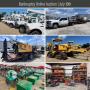 ISG Infrastructure Group Bankruptcy Online Only Auction