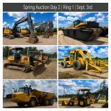 Henderson's 2-Day Fall Public Live Auction - Day 2 - Ring 1