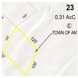 Tax Map 201, Lot 23
