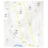 Tax Map 211, Lot 23, Blueberry Bush Drive