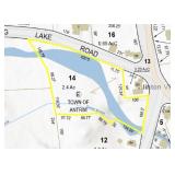 Tax Map 233, Lot 14, Gregg Lake Road