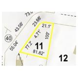 Tax Map 234, Lot 11, Private Road 68