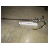 Drum & pail pump