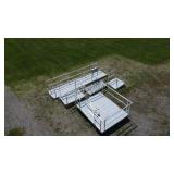 Aluminum Docking System w/ Surestep Decking