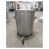 Large Kettle w/ Dispenser