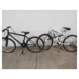 Lot- 2 Misc. Bikes