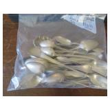 Lot - Misc. Silver Spoons