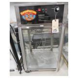 Pretzel Warmer