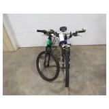 Lot- 2 Misc. Bikes
