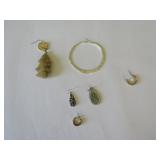 Lot - Misc. Earrings