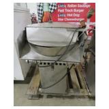 Gretors 32oz Popcorn Popper