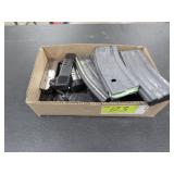 Box Lot- Misc. Magazines