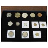 Lot - Misc. Commemorative Coins