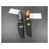 Lot of 2 Hunting Knives