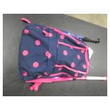 Backpack w/ Bats & Helmet & Gloves