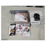 Fujifilm Camera, Canon Mini-Printer & Film