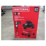 Craftsman 16-Gal Shop Vac (New)