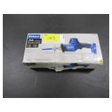 Kobalt Reciprocating Saw