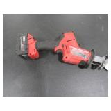 Milwaukee Cordless Hackzall