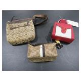 Lot- 3 Coach Bags
