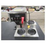 Bloomfield 8572 3-Pot Coffee Brewer