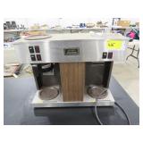 Bunn 2-Pot Coffee Brewer