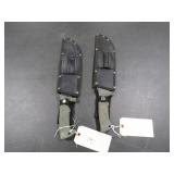 Lot- 2 Ozark Trail Knives