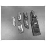 Lot- Misc. Knives