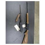 Power Line BB Gun & Broken BB Gun
