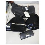 Misc. Apparel Lot- Hats, Sunglasses, Michael Kors