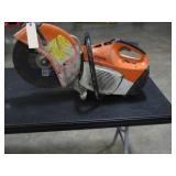 Stihl TS420 Cutoff Saw