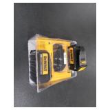 Lot- 2 Dewalt 20V Batteries
