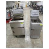 Lot- Pitco & Sir Lawerence Friolators
