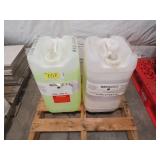 Lot- Clean Chair Detergent