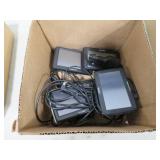Lot of 4 GPS's