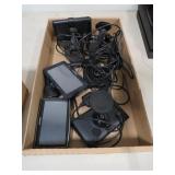 Lot of 6 Misc. GPS's