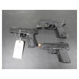 Lot- 3 BB Guns