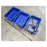 Lot- 3 Pepsi Drink Carriers