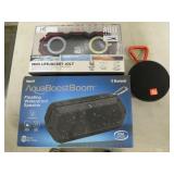 Lot of 3 Bluetooth Speakers