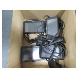 Lot of 4 GPS's