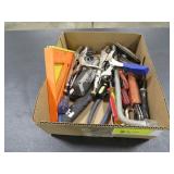 Lot- Misc. Tools