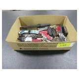 Lot- Misc. Knives