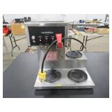 Bloomfield 8572 3-Pot Coffee Brewer