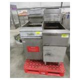 Lot- Pitco & Qualite Friolators