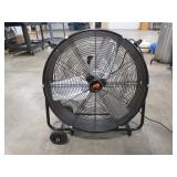 24' Mobile Drum Fan