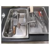 Lot- Misc. Kitchen Utencils