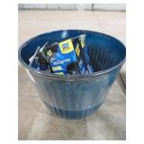 Planter w/ Lights; Lock & Bug Zapper