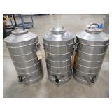 Lot- 3 Beverage Dispensers